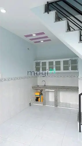 Bán Nhà Hẻm Xã Bình Hưng Đối Diện Siêu Thị Satra Gần P. 4 Quận 8 (Cũ)