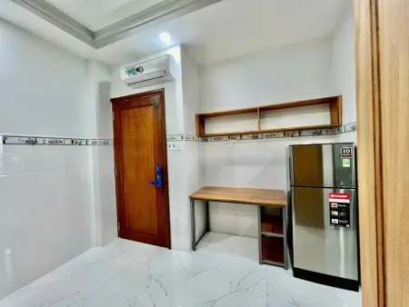 Studio Full Nội Thất - Tân Phú - Quận 7 - Giường Tầng Và Giường Đơn