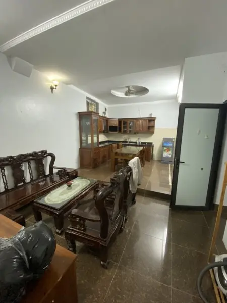 Cho Thuê Căn Apartment 1N1K Tại Số 98 Ngõ 116 Phan Kế Bính, Cống Vị, Ba Đình. Chỉ 5Tr