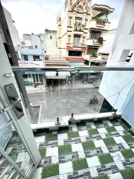 Phòng Trọ Phạm Văn Chí, Quận 6, Dt 16M2, Có Lối Đi Riêng, Đủ Tiện Ích, Giá 2 Triệu