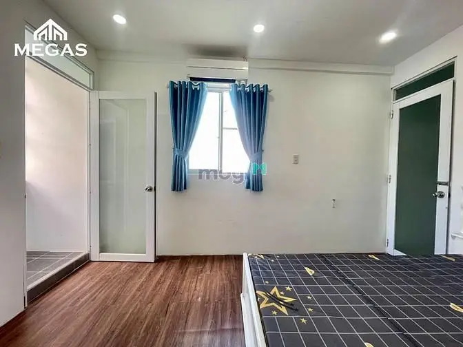 Dự Án Studio Ban Công Mới Sát Bên Chợ Bà Chiểu