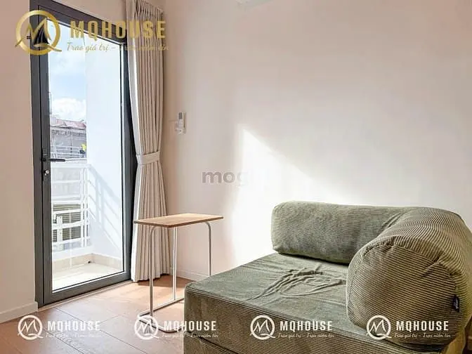 1Pn Ban Công Trần Hưng Đạo Ngay Bộ Công An, P Nguyễn Cư Trinh Quận 1