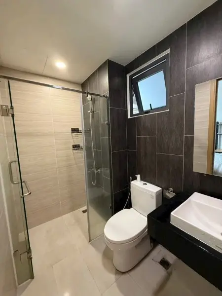 Chung Cư 10A Trần Nhật Duật,Tân Định,Quận 1: 61M2, 2P Ngủ,Nt, 11Tr5