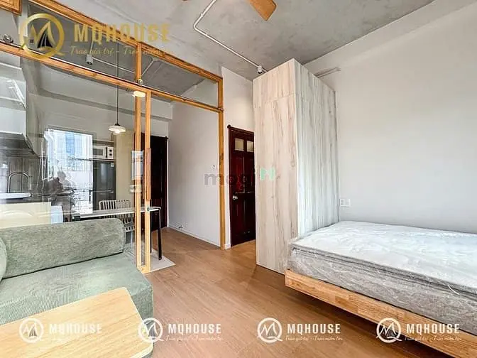 1Pn Ban Công Trần Hưng Đạo Ngay Bộ Công An, P Nguyễn Cư Trinh Quận 1