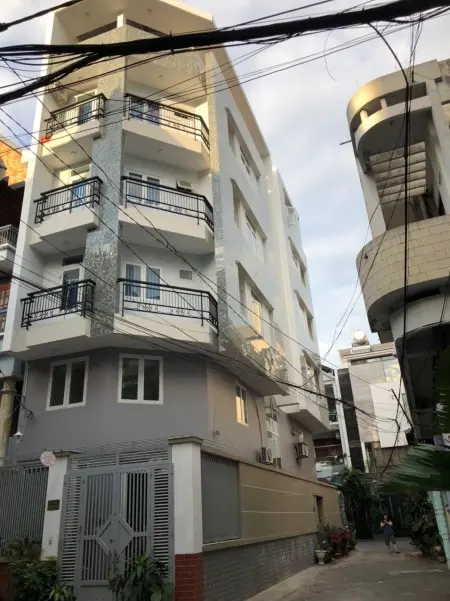 Tlhouse - Phòng Trọ Thoáng Mát 3 Mặt Tiền Đường