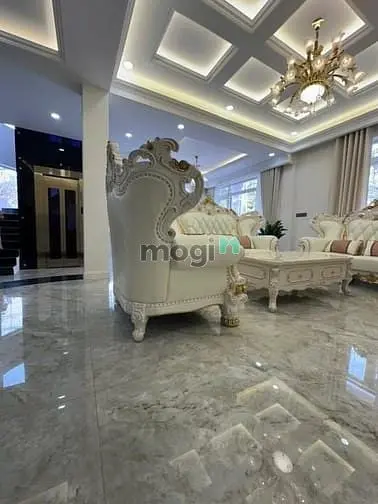 Biệt Thự Siêu Vip Góc 2 Mt Ao Sen Sát St Nhật,10X26M,33 Tấm Có Hầm