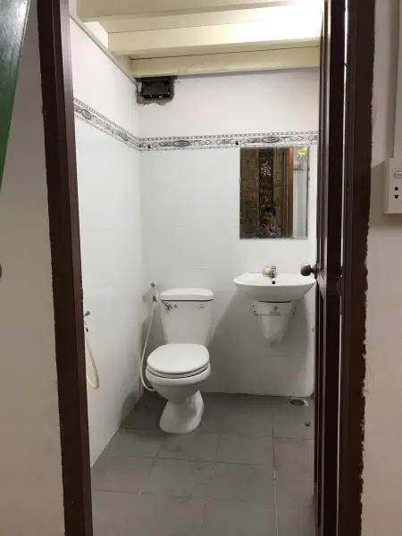 Tìm Nữ Ở Ghép 1:1 Có Thể Dọn Vào Trong Tháng 2