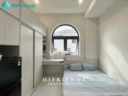 Căn Hộ Full Nt Gần Khu Tân Phong, Gần Phú Mỹ Hưng, Crescent Mall, Sc Vivocity, Rmit, Tđt,Nttu - Q7