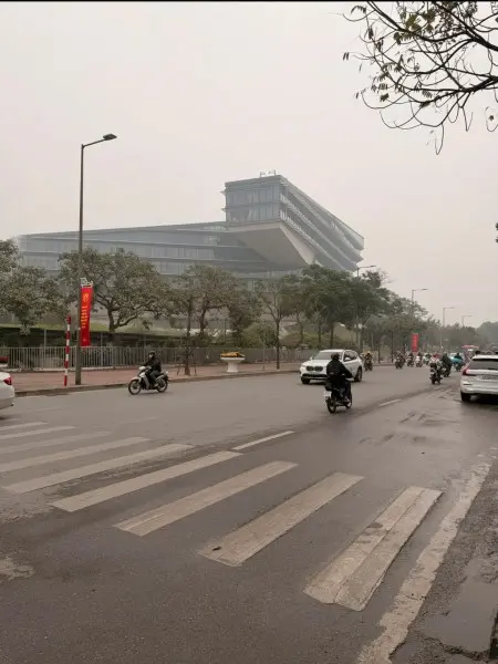 Chính Chủ Cho Thuê Nhà Mặt Phố Số 12 Miếu Đầm, Nam Từ Liêm, Hà Nội - Vị Trí Đẹp - Tiềm Năng Kinh