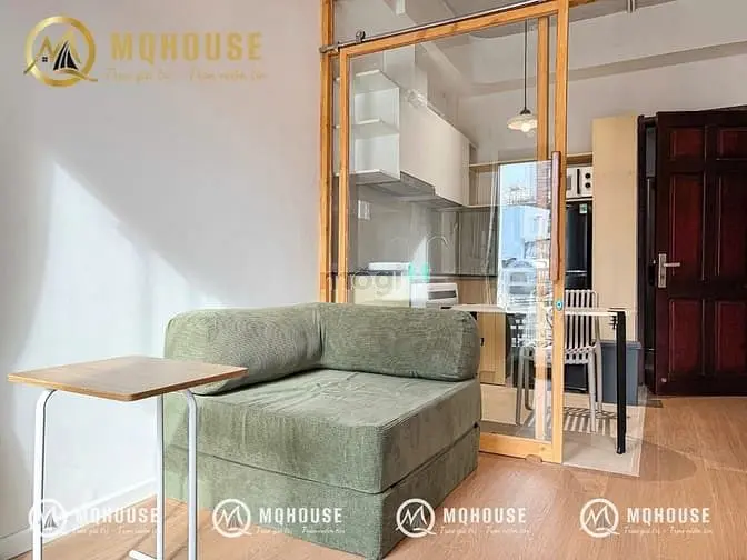 1Pn Ban Công Trần Hưng Đạo Ngay Bộ Công An, P Nguyễn Cư Trinh Quận 1