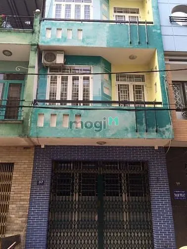 Nhà Giá Tốt Đầu Tư Khu Dân Cư Hiện Hữu Quận Bình Tân,Dt: 4X16M, 3 Tấm