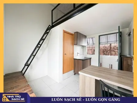 Cho Thuê Phòng Trọ - Ngay Lê Văn Việt - Gần Ngã Tư Thủ Đức - Gtvt - Hutech - Spkt