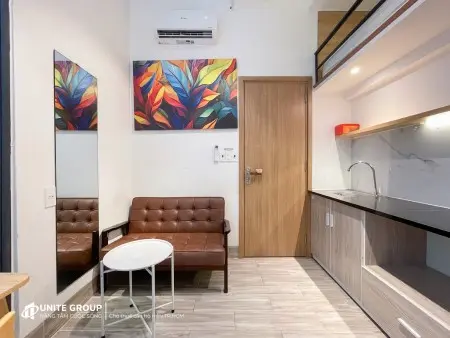 Căn Hộ Full Nội Thất Gần Khu Tân Quy, Gần Phú Mỹ Hưng, Lotte Mart, Sc Vivocity, Rmit,Tđtu,Nttu - Q7