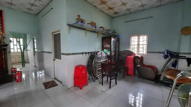 Bán Xưởng Có Nhà Mtkd Đường Kinh Dương Vương, 6.5X50M Nh9M,Cấp 4