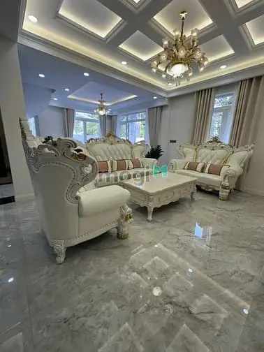 Biệt Thự Siêu Vip Góc 2 Mt Ao Sen Sát St Nhật,10X26M,33 Tấm Có Hầm