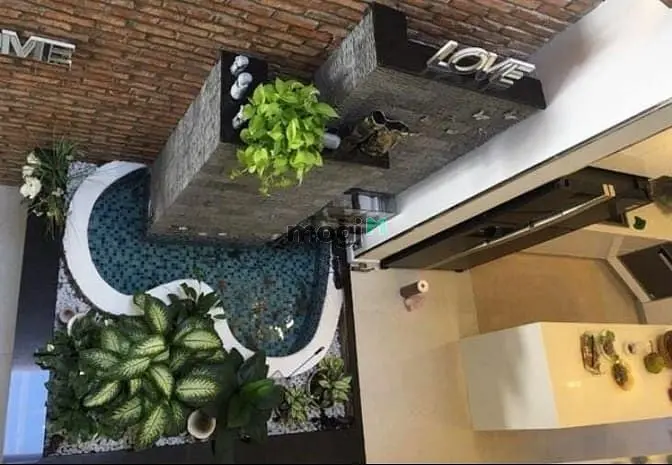 Nhà Xây Kiên Cố Giá Rẻ Sổ Hồng Đầy Đủ Khu Vip Tên Lửa Đường 6D, 5X18M