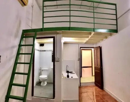 Tìm Nữ Ở Ghép 1:1 Có Thể Dọn Vào Trong Tháng 2