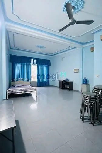 Nhà Bán Tân Bình - Hẻm Xe Hơi Tránh Cmt8 – Quỹ Đất Lớn – 4 Tầng