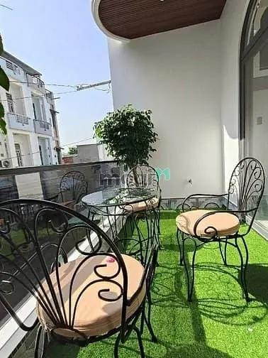 Nhà Bán Phan Huy Ích - Gần Emart –Hxh 10M - 5 Tầng Thang Máy – 64M2 –