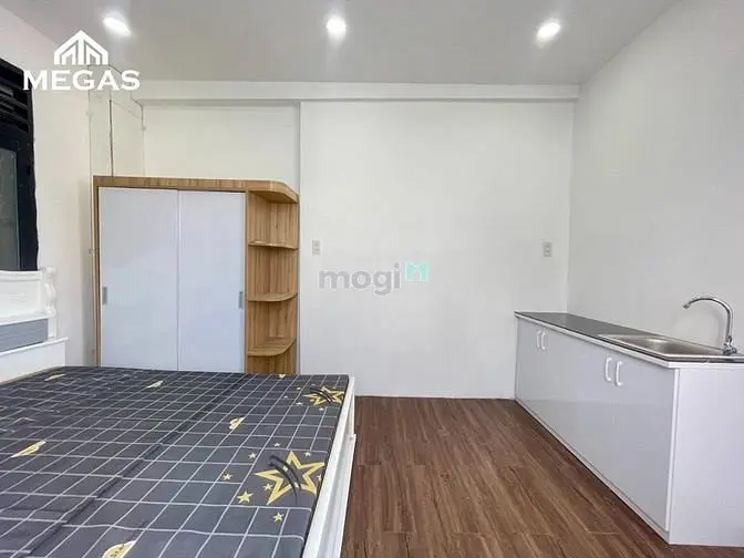 Dự Án Studio Ban Công Mới Sát Bên Chợ Bà Chiểu