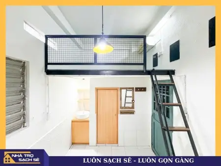 Cho Thuê Phòng Trọ - Ngay Lê Văn Việt - Gần Ngã Tư Thủ Đức - Gtvt - Hutech - Spkt