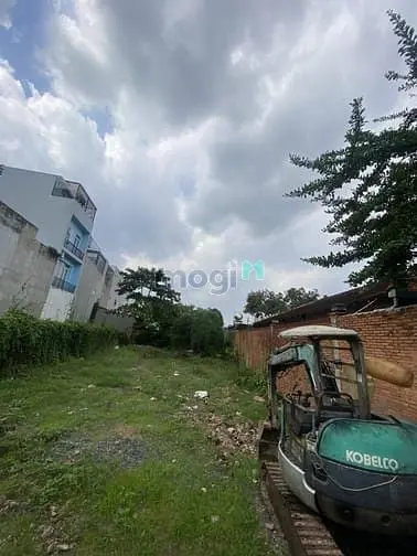 Bán Đất - 105M²(5X21M) - Đất Trống Đẹp Kế Nguyễn Xiển Q9. Giá 5.8 Tỷ