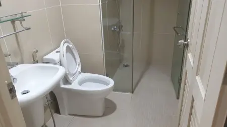 P 4.2Tr Giảm Còn 3,7Tr, Gần Phú Mỹ Hưng, Siêu Thị,Hồ Bơi,An Ninh