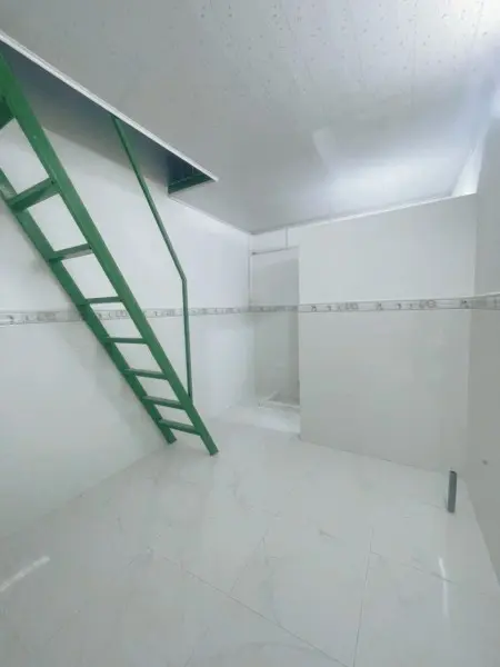 Cho Thuê Phòng Trọ Quận 7 Ngay Lotte Mark Q7, Gần Đh Tôn Đức Thắng, 1 Trệt 1 Lửng