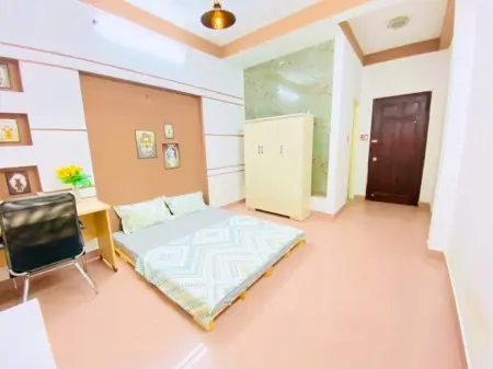 Cho Thuê Phòng Đầy Đủ Nội Thất Trường Chinh Tân Bình Giá Chỉ 3.8 Triệu/Tháng