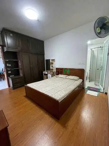 C/C Coop Mart Trường Sa, Căn Góc, 100M2, 3Pn, 2Wc, Nội Thất, 15Tr/Th.