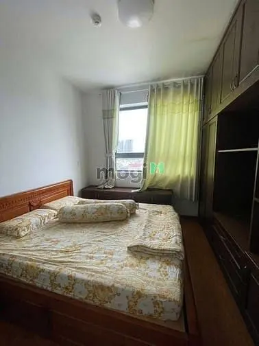 C/C Coop Mart Trường Sa, Căn Góc, 100M2, 3Pn, 2Wc, Nội Thất, 15Tr/Th.