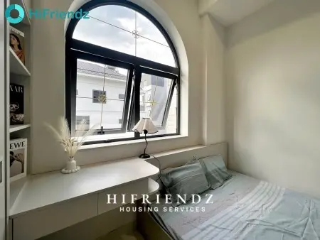 Căn Hộ Full Nt Gần Khu Tân Phong, Gần Phú Mỹ Hưng, Crescent Mall, Sc Vivocity, Rmit, Tđt,Nttu - Q7