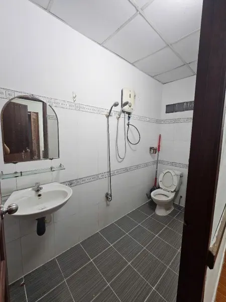 Chính Chủ Cho Thuê Phòng Trọ Mới, 12M2 - Lê Đức Thọ, P6, Quận Gò Vấp