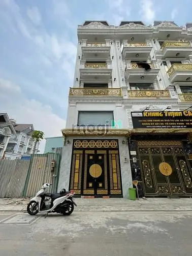 Bán Gấp Nhà Hẻm 918/ Hương Lộ 2, Lửng, 2 Lầu, St, 56M2. Giá: 7.7 Tỷ