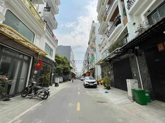 Bán Gấp Nhà Hẻm 918/ Hương Lộ 2, Lửng, 2 Lầu, St, 56M2. Giá: 7.7 Tỷ