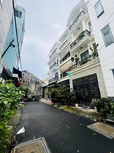 Bán Nhà Mới 4 Tầng, 80M2,Hxh, Phạm Văn Đồng, Hiệp Bình Chánh, Tđ Giá 7