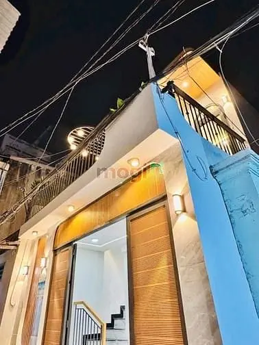 💥Siêu Phẩm Ngang Khủng 5M Xvnt P24 Bt 📐60M2 Ngay Làng Đh Bình Thạnh