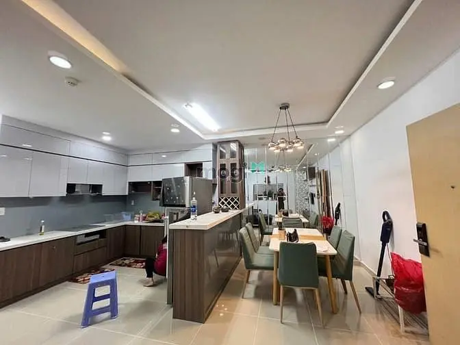 Chung Cư Ruby Garden, Nguyễn Sỹ Sách , Tb, 12Tr/Tháng, 110M2, 3Pn, Mới