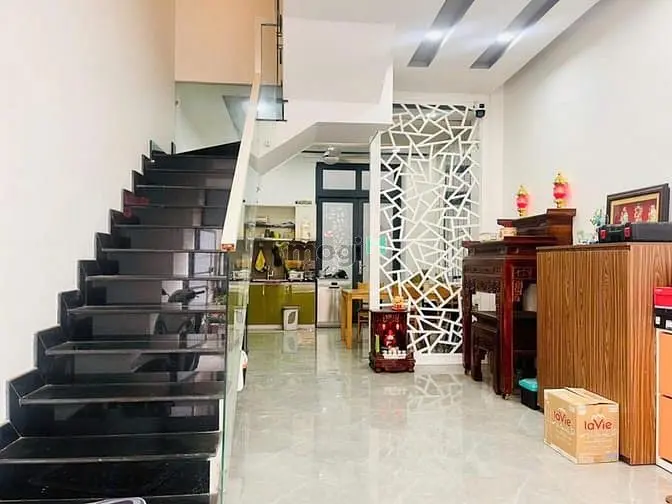 Bán Nhà Mới 4 Tầng, 80M2,Hxh, Phạm Văn Đồng, Hiệp Bình Chánh, Tđ Giá 7