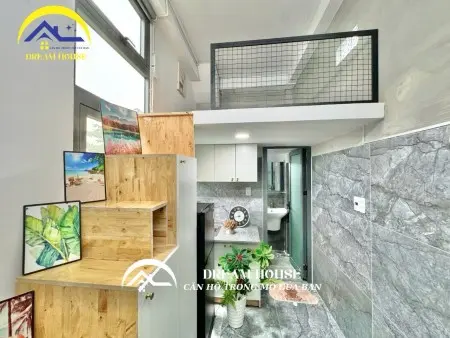 Phòng Duplex Full Nội Thất Siêu Xinh - 176/9 Lê Đình Thám Q. Tân Phú ( Gần Aeon Mall Tân Phú)