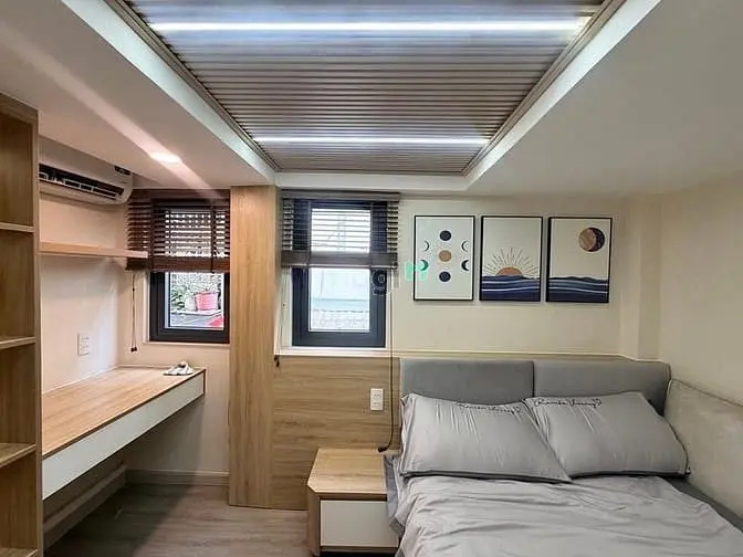 💥Giảm Hơn Nửa Tỷ Nhà Điện Biên Phủ P17 Bt 📐35M2 Thông Số Vàng 4 X 8