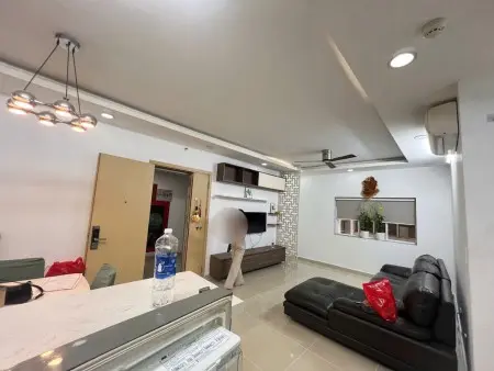 Chung Cư Ruby Garden, Nguyễn Sỹ Sách , Tb, 12Tr/Tháng, 110M2, 3Pn, Mới