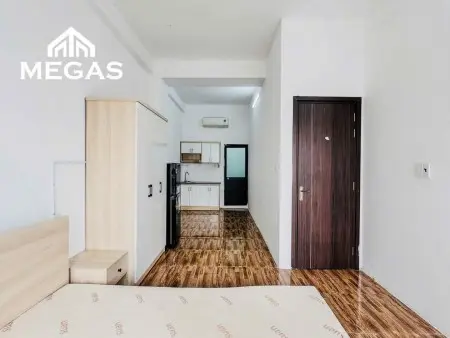 Studio Full Nội Thất - Cửa Sổ Lớn Đón Nắng - Kdc Kim Sơn, Quận 7