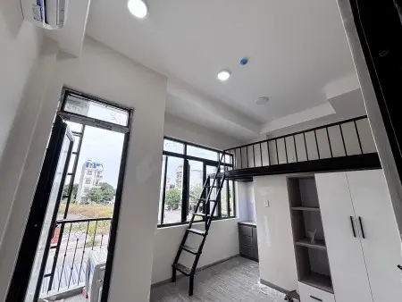 Khai Trương Chmn Mới Xây Xong Cho Thuê Làng Đại Học