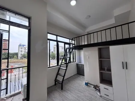 Khai Trương Chmn Mới Xây Xong Cho Thuê Làng Đại Học