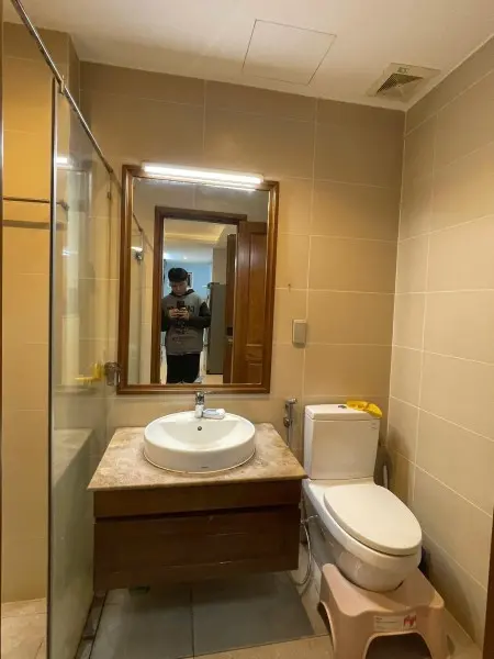 Căn Hộ Cao Cấp Phúc Yên 2P Ngủ,Căn Góc, Full Nội Thất Giá 11Tr/Th