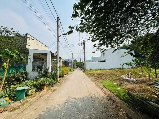 Đất Tdc Phổ Quang Ngay Bình Hoà 100M2 Giá Mềm 1,7 Tỷ Shr Xây Dựng Ngay