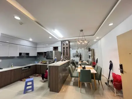 Chung Cư Ruby Garden, Nguyễn Sỹ Sách , Tb, 12Tr/Tháng, 110M2, 3Pn, Mới