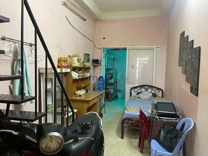 💥Bán Nhà Chia Gia Tài Lê Văn Duyệt P3 Bình Thạnh 📐 40M2 Dài 15M