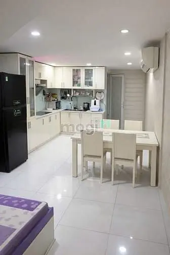 Nhà Bán Khu Bàu Cát – Mặt Tiền Đồng Đen – Đường 15M Có Lề - 5 Tầng - 6